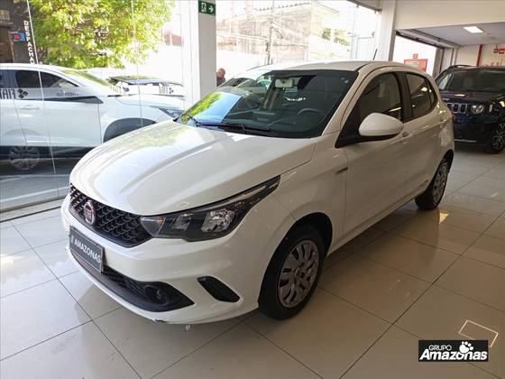 FIAT ARGO 1.3 FIREFLY FLEX DRIVE MANUAL